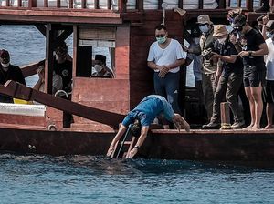 Sandiaga Bakal Bangun Travel Pattern Bebas COVID di Gili Trawangan-Sanur