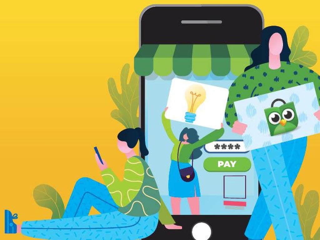 Tokopedia & Migrant Care Dorong Pemulihan Ekonomi Wanita Purna Migran Tokopedia & Migrant Care Dorong Pemulihan Ekonomi Wanita Purna Migran