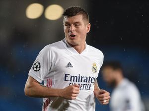 Nyindir nih? Kroos ke Mount: Selamat atas Final Pertamanya, ya Nyindir nih? Kroos ke Mount: Selamat atas Final Pertamanya, ya
