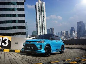 Daftar Lengkap Harga Mobil Toyota Penerima Diskon PPnBM, Ada Avanza dan Raize