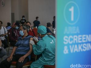 Embargo Vaksin Dunia dan Evaluasi Vaksinasi Covid-19 di Indonesia Embargo Vaksin Dunia dan Evaluasi Vaksinasi Covid-19 di Indonesia