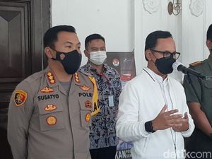 Mudik Lokal Dilarang, Bima Arya Tidak Berlakukan SIKM di Kota Bogor Mudik Lokal Dilarang, Bima Arya Tidak Berlakukan SIKM di Kota Bogor
