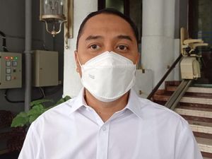 Mudik Lokal Dilarang, Wali Kota Surabaya Sebut Perjalanan Dinas Boleh Mudik Lokal Dilarang, Wali Kota Surabaya Sebut Perjalanan Dinas Boleh