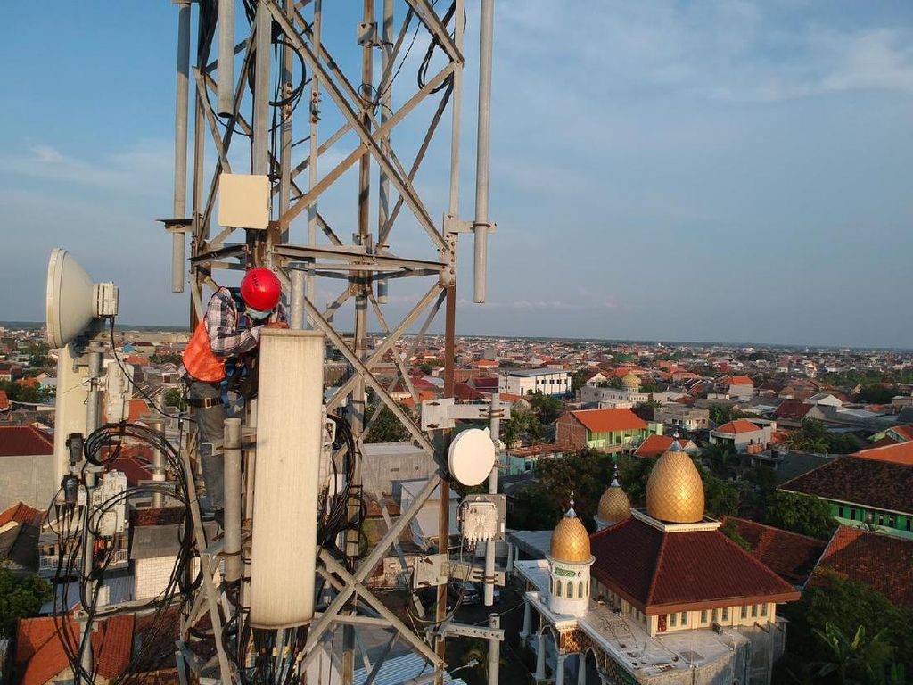 Strategi Agar Internet Tidak Tumbang Saat Lebaran Strategi Agar Internet Tidak Tumbang Saat Lebaran