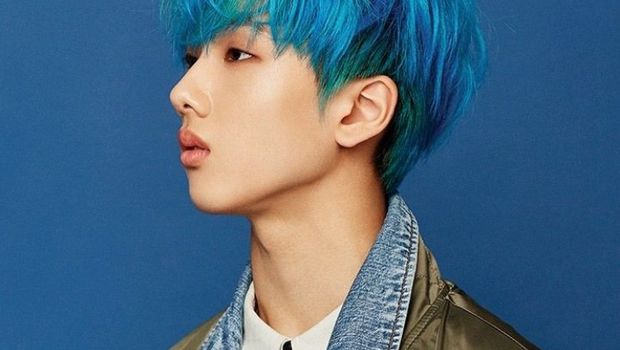 5. Jisung - NCT / foto: Ceci Magazine