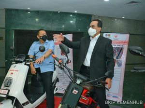 Temui Menhub, Ketua MPR Bahas Prosedur Legalitas Kendaraan Kustom