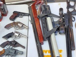 Penggerebekan Kampung Ambon, 1 Orang Ditetapkan DPO Senpi Ilegal