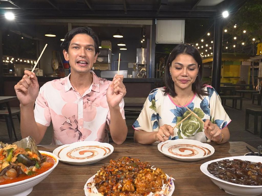 Bikin Laper! Nonton Dimas Beck Makan Mie Korea dan Dapatkan Rp 500 Ribu Bikin Laper! Nonton Dimas Beck Makan Mie Korea dan Dapatkan Rp 500 Ribu