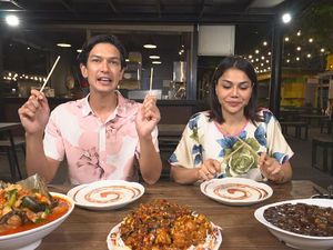 Bikin Laper! Nonton Dimas Beck Makan Mie Korea dan Dapatkan Rp 500 Ribu Bikin Laper! Nonton Dimas Beck Makan Mie Korea dan Dapatkan Rp 500 Ribu