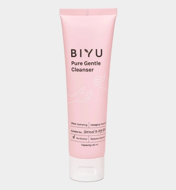 Biyu Pure Gentle Cleanser
