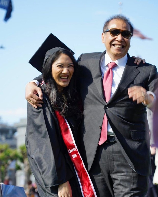 Chairul Tanjung dan Putri Tanjung