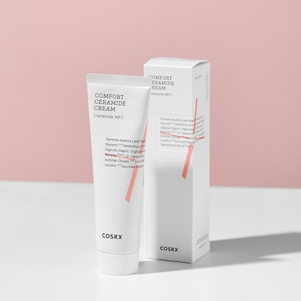 COSRX Comfort Ceramide Cream/instagram.com/cosrx