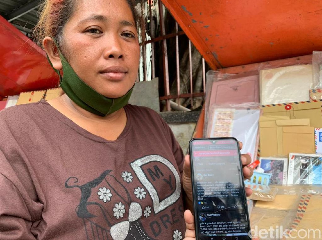 Kisah Penjual Prangko di Solo Temukan-Kembalikan Duit Rp 16,4 Juta