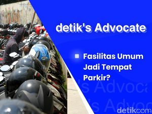 Bolehkah Fasos/Fasum Jadi Tempat Parkir?