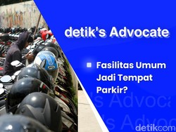 Bolehkah Fasos/Fasum Jadi Tempat Parkir?