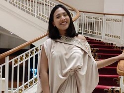 Pandemi Tak Halangi Diah Ayu Lestari Bikin Anak-anak Yatim Tersenyum