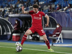 Cedera Bikin Diogo Jota Frustrasi