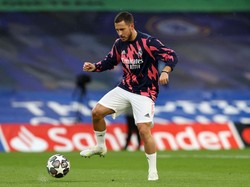 Mourinho Akui Buruknya Kualitas Latihan Hazard