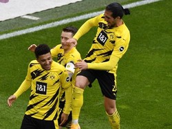 Dortmund Vs Leipzig: Die Borussen Menang, Bayern Kunci Gelar Bundesliga!