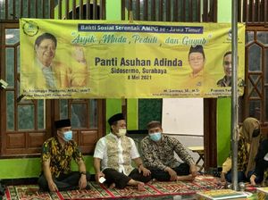 Airlangga Hartarto Lantik LKI, Golkar Jatim Gencarkan Kampanye Medsos