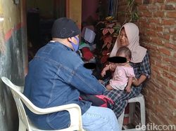 Kisah Perjuangan Ibu Tunggal Punya 14 Anak di Pemalang