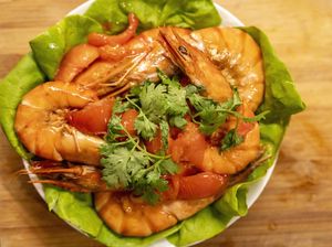 Apakah Kotoran di Punggung Udang Aman Dimakan? Ini Kata Pakar Apakah Kotoran di Punggung Udang Aman Dimakan? Ini Kata Pakar