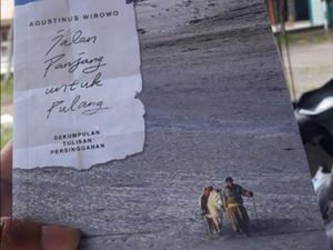 Mencari Makna Pulang ke Rumah