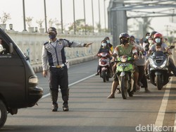 Catat! Syarat Keluar Masuk Setiap Wilayah Jabodetabek