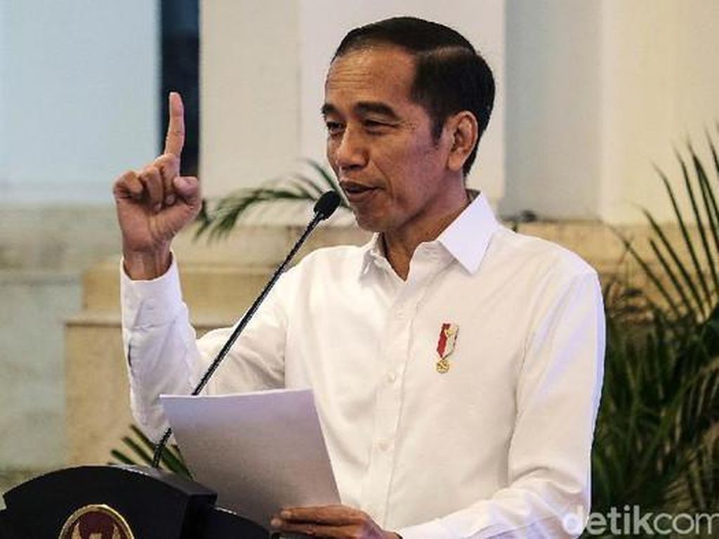 3 Fakta Beda Pembelaan Mendag-Jubir Presiden Soal Bipang Pidato Jokowi