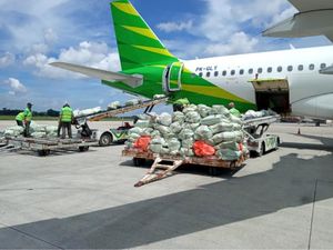 Selama Periode Larangan Mudik, Citilink Layani 36 Penerbangan Kargo