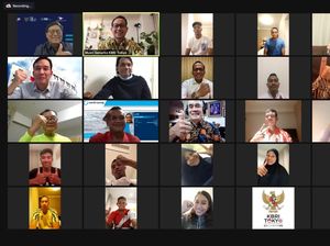 KBRI Tokyo Ajak WNI Dukung Tim Atletik-Dayung di Kualifikasi Olimpiade KBRI Tokyo Ajak WNI Dukung Tim Atletik-Dayung di Kualifikasi Olimpiade