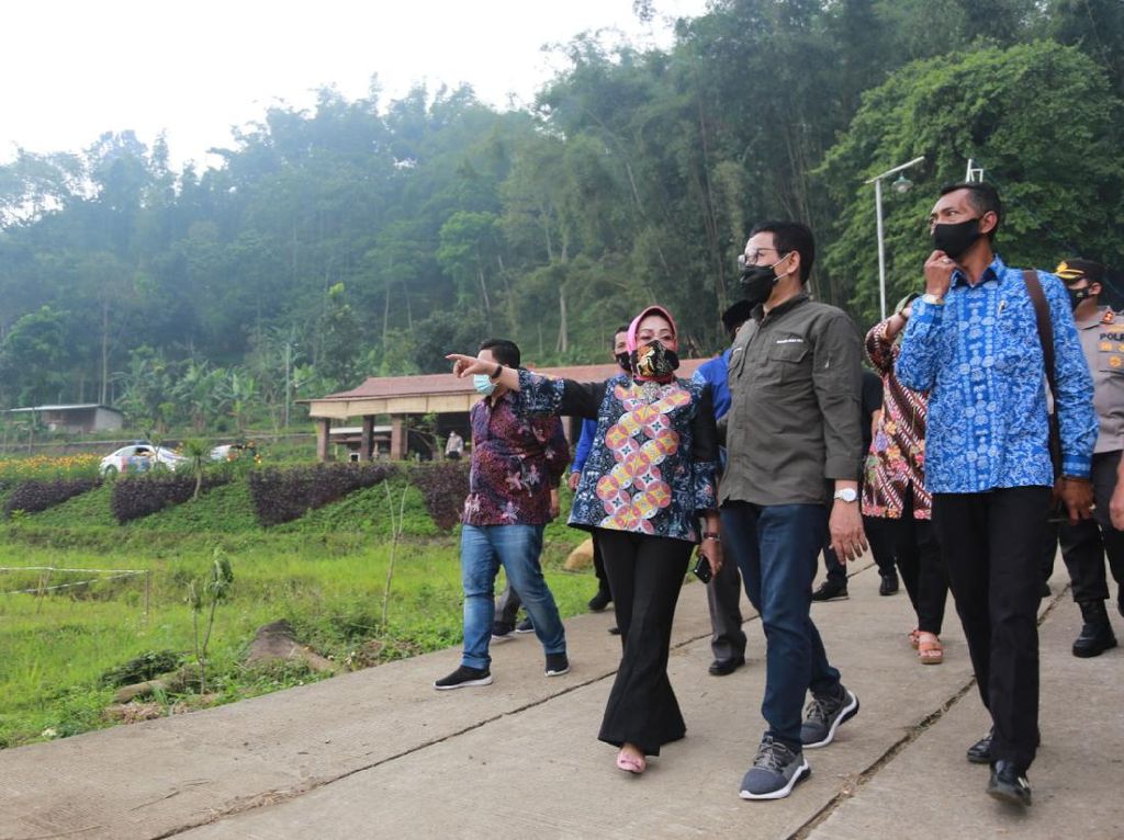 Mendes: Semakin Desanya Makmur, Semakin Kecil Perantaunya Mendes: Semakin Desanya Makmur, Semakin Kecil Perantaunya