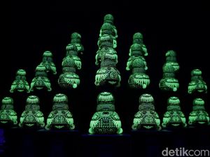 Keren! Deretan Karya Seniman Lokal di Museum of Toys