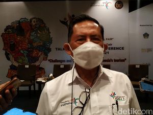 Bali Gelar Pameran Perjalanan di Bulan Juni, Peminatnya Antre Bali Gelar Pameran Perjalanan di Bulan Juni, Peminatnya Antre