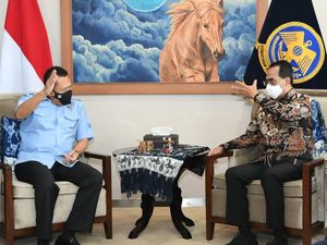Bamsoet Ingin IMI Terlibat Membuat SIM Internasional Indonesia
