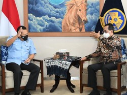 Bamsoet Ingin IMI Terlibat Membuat SIM Internasional Indonesia