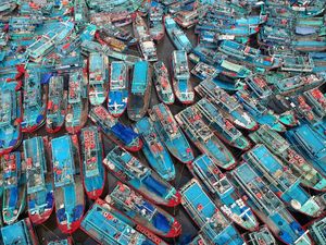 Jelang Lebaran, Nelayan di Tegal Libur Melaut