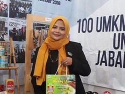 Gabung Jadi Mitra Pertamina, Omzet UMKM Ini Naik 50%