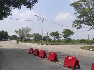 Polisi Dalami Viral Rombongan Pemotor di Karawang Lolos Penyekatan