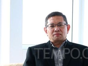 Mantan Pemred Majalah dan Koran Tempo Toriq Hadad Meninggal Dunia Mantan Pemred Majalah dan Koran Tempo Toriq Hadad Meninggal Dunia