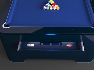 Bugatti Bikin Meja Biliar, Dihargai Rp 4,2 Miliar!