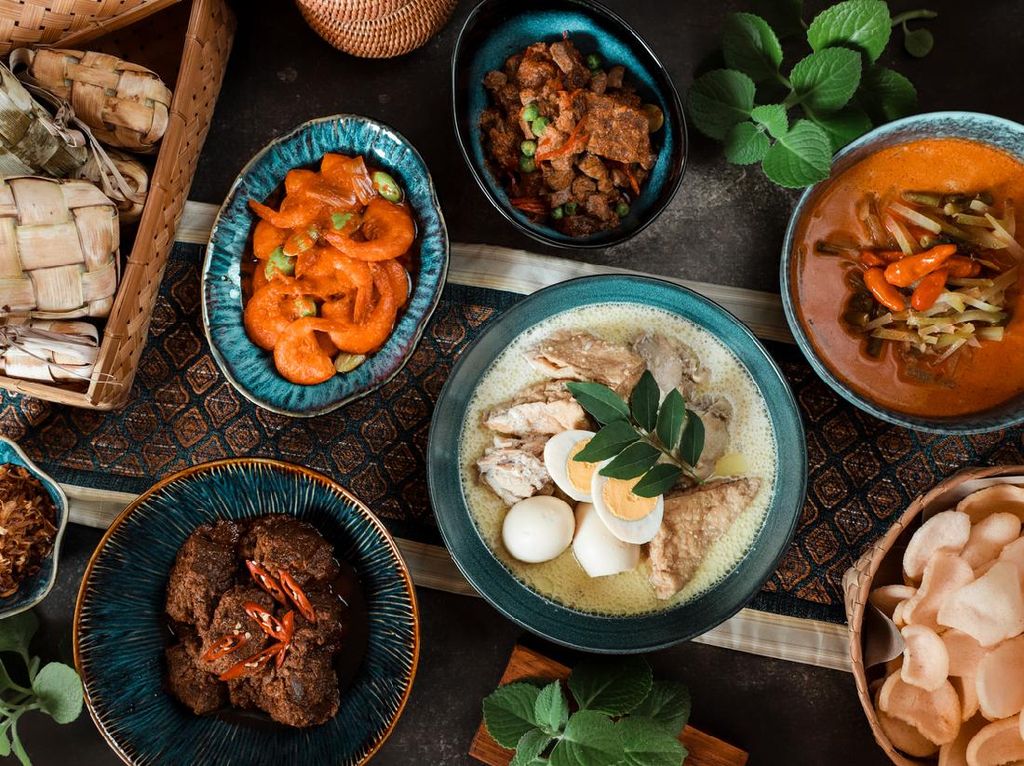 5 Sajian Lebaran di Berbagai Negara Paling Enak di Dunia 5 Sajian Lebaran di Berbagai Negara Paling Enak di Dunia