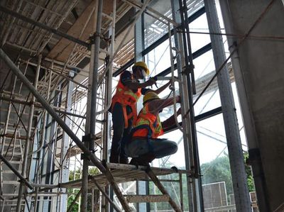 Meski Pandemi, Proyek Hunian Vertikal Ini Terus Ngegas