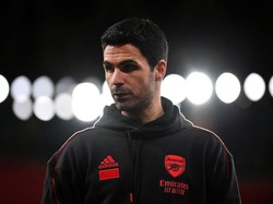 Arteta Kesal Arsenal Disebut Lembek
