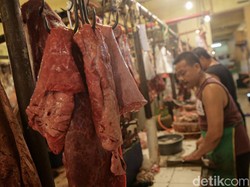 Catat! Ini Daftar Harga Pangan yang Naik Jelang Lebaran