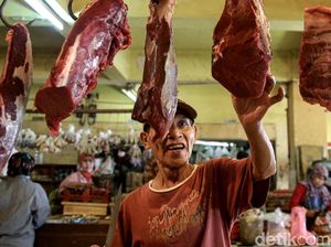Nah Loh! Harga Daging Sapi Tembus Rp 150.000/Kg