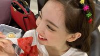 Begini Tampilan Dapur Nayeon TWICE yang Mungil Sederhana