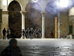 Indonesia Kecam Aksi Kekerasan Israel ke Warga Palestina di Al-Aqsa