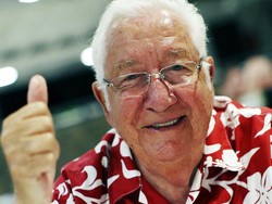 Kabar Duka, Pendiri Vans Paul Van Doren Meninggal Dunia di Usia 90