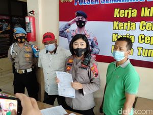 Begini Modus Penumpang yang Bawa Surat Swab Palsu di Bandara Semarang